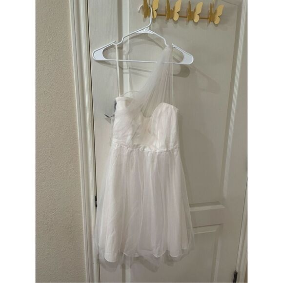 NWT Ann Taylor Tulle Dress size 2 - Picture 1 of 7